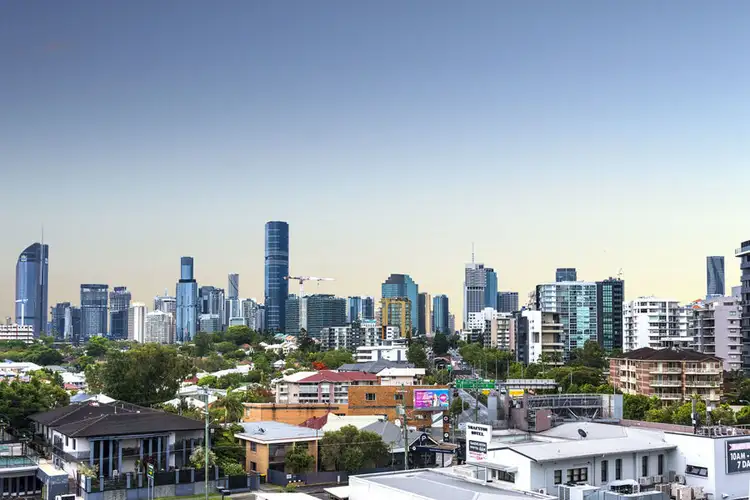 Fifth view of Homely apartment listing, 501/ 58 Manilla Street, East Brisbane QLD 4169
