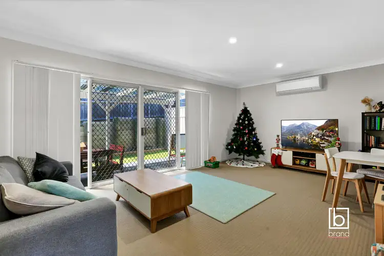 Third view of Homely semi-detached listing, 48 Nigella Circuit, Hamlyn Terrace NSW 2259