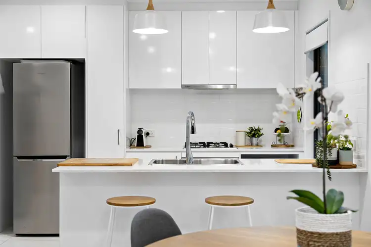 Second view of Homely townhouse listing, 10/76 Grahams Road, Carseldine QLD 4034