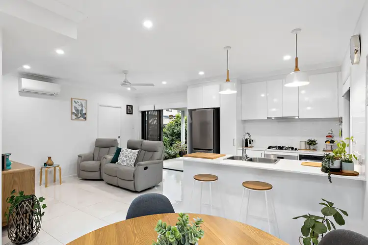 Third view of Homely townhouse listing, 10/76 Grahams Road, Carseldine QLD 4034