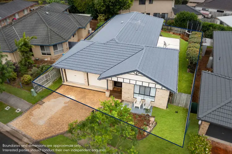 Main view of Homely house listing, 26 Butler st, Wakerley QLD 4154