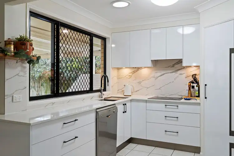 Second view of Homely house listing, 26 Butler st, Wakerley QLD 4154