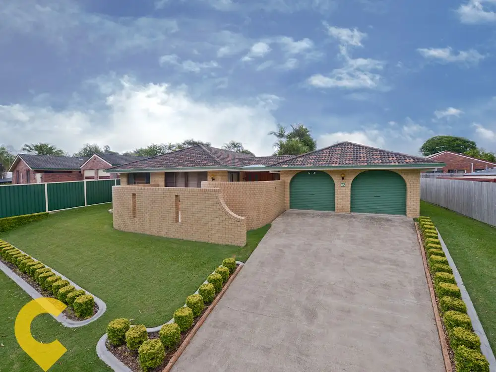 Main view of Homely house listing, 65 Bedivere Street, Carindale QLD 4152