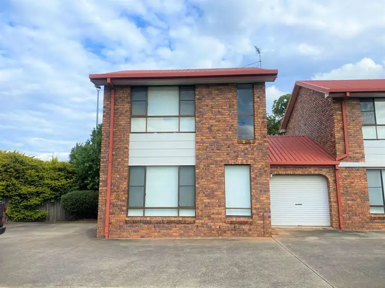 Second view of Homely block of units listing, 2 Rachel Street, Darling Heights QLD 4350