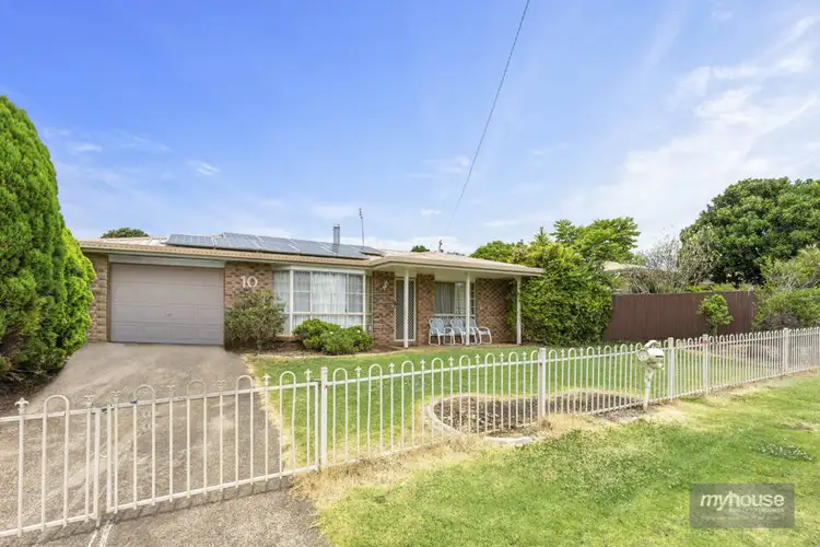 10 Burgundy Street, Wilsonton Heights QLD 4350