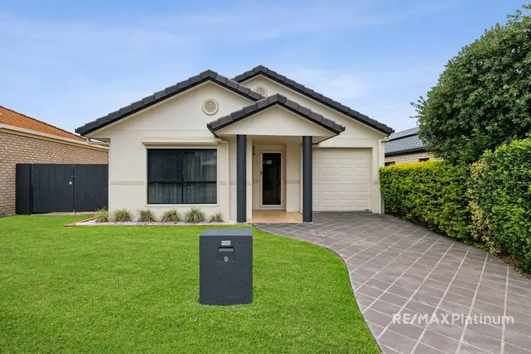 9 Standish Street, North Lakes QLD 4509