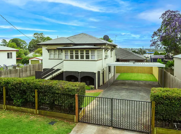 1 Weetwood Street, Newtown QLD 4350