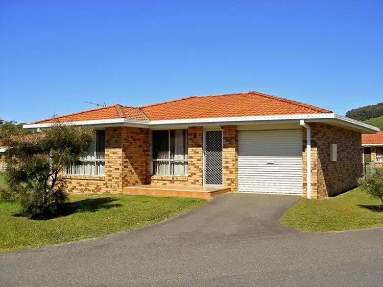 8/11 Donn Patterson Drive, Coffs Harbour NSW 2450