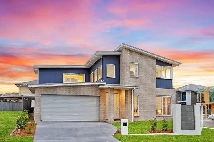 71 Brinsley Ave, Schofields NSW 2762