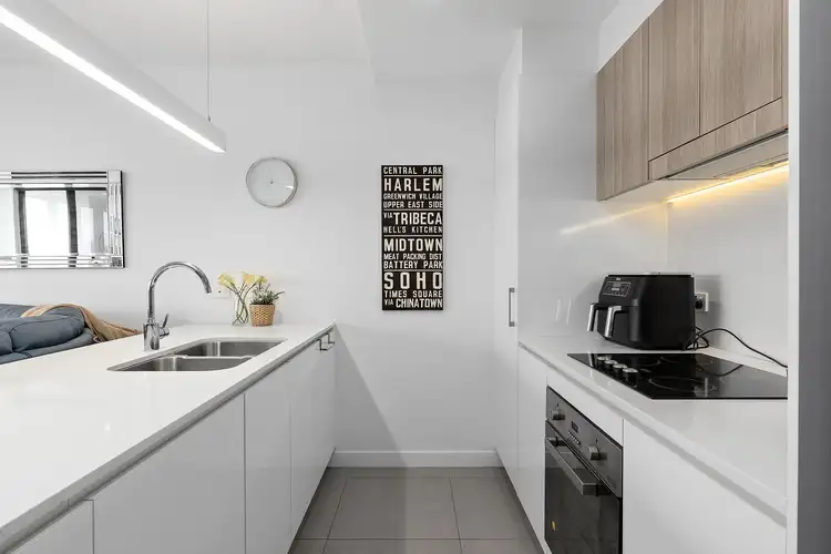 Third view of Homely unit listing, 501/18 Mermaid Street, Chermside QLD 4032