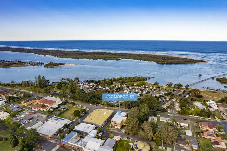 Third view of Homely unit listing, 4/27 Morgo Street, Urunga NSW 2455