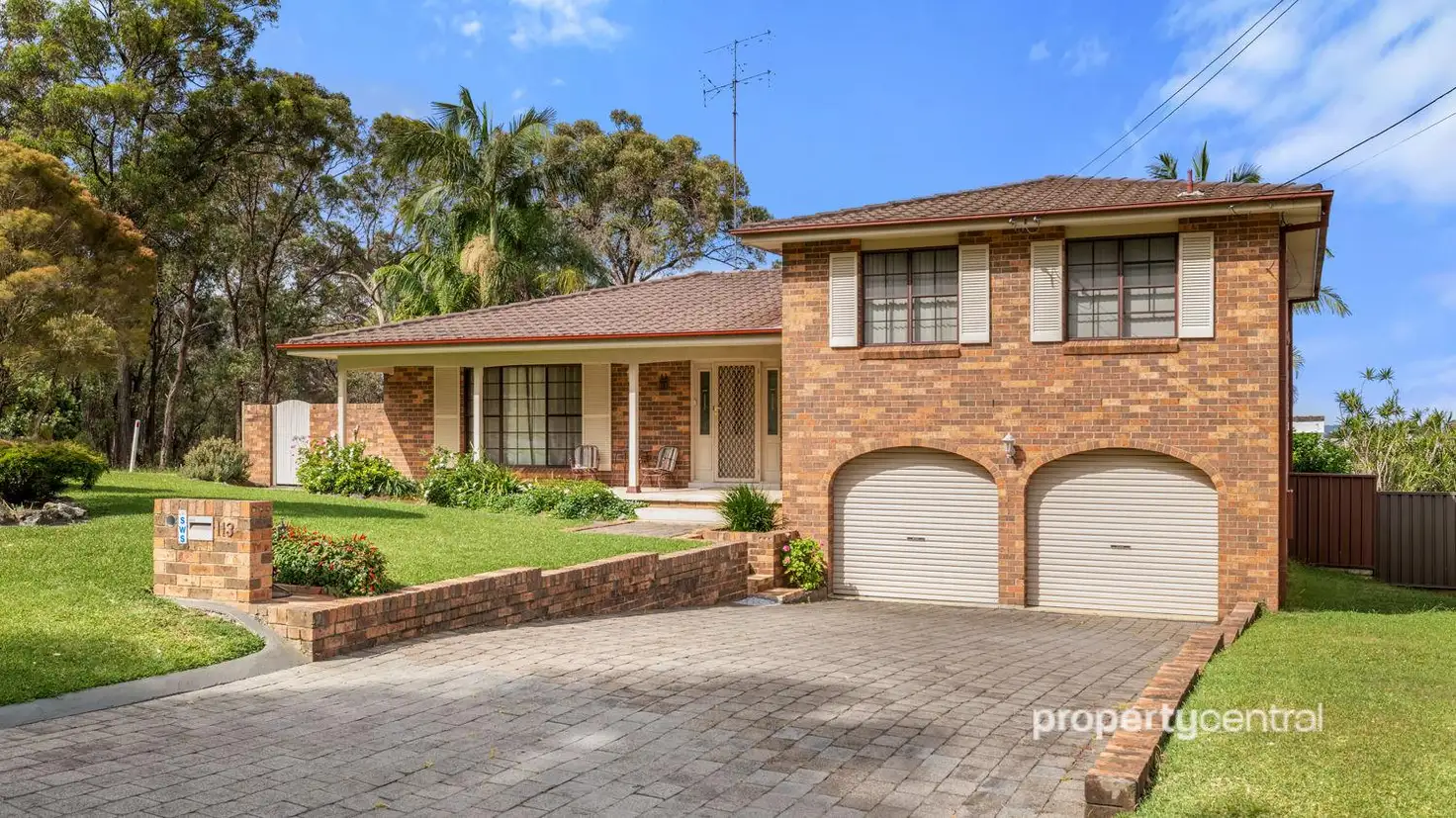 Main view of Homely house listing, 113 The Sanctuary Drive, Leonay NSW 2750