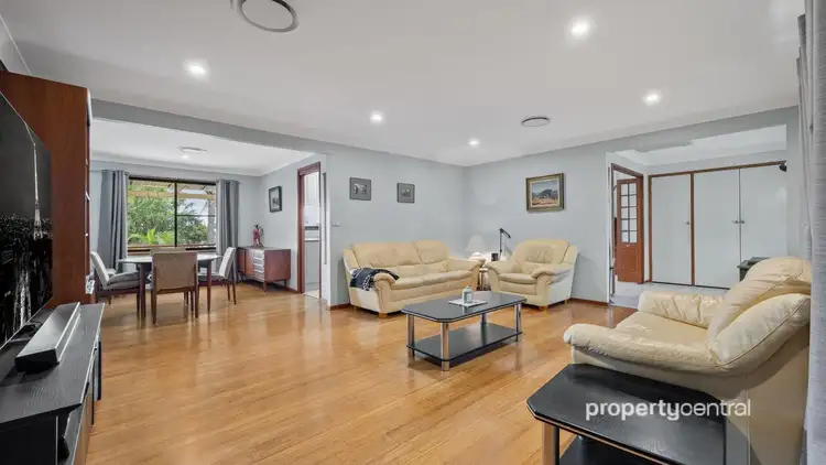 Fourth view of Homely house listing, 113 The Sanctuary Drive, Leonay NSW 2750