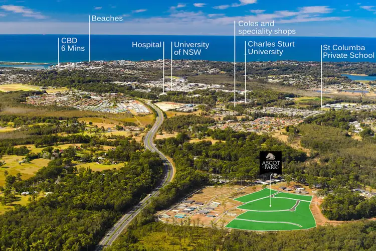 4 Northerly Terrace, Port Macquarie NSW 2444