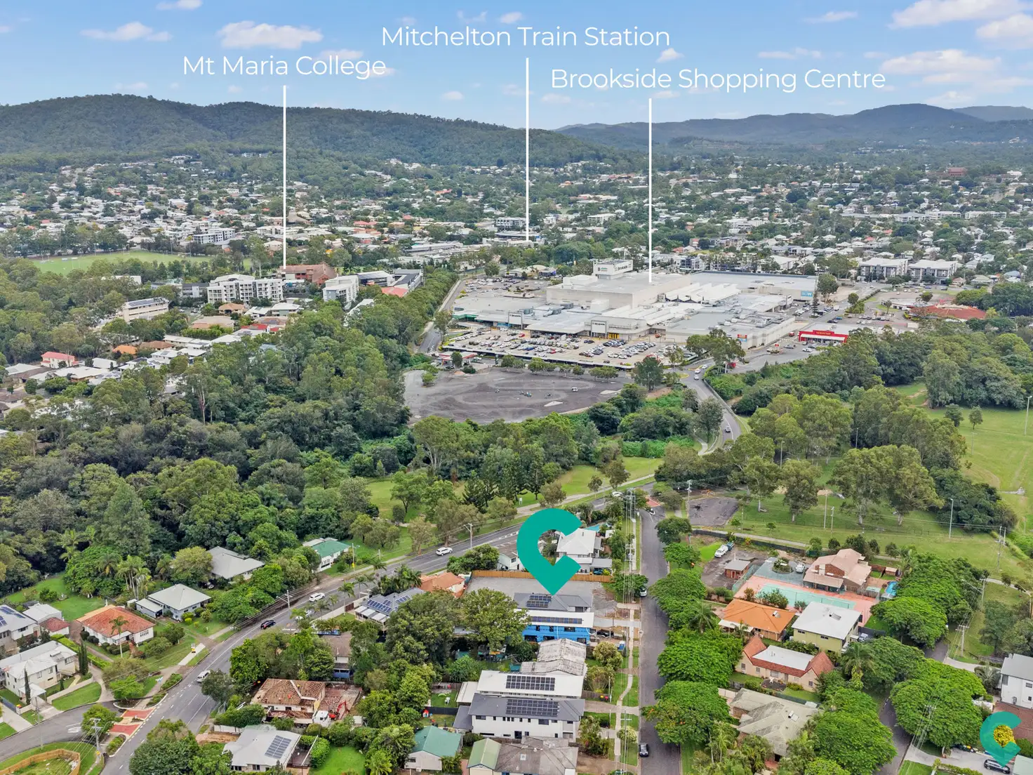 Main view of Homely land listing, 116 Gordon Parade, Everton Park QLD 4053