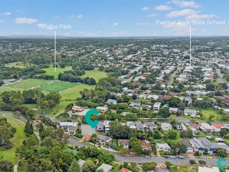 Fifth view of Homely land listing, 116 Gordon Parade, Everton Park QLD 4053