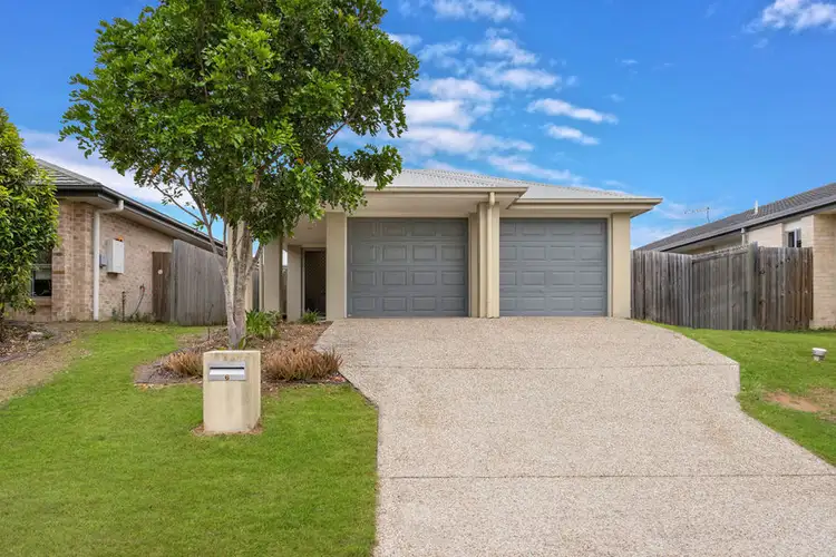 6 Georgina Place, Brassall QLD 4305