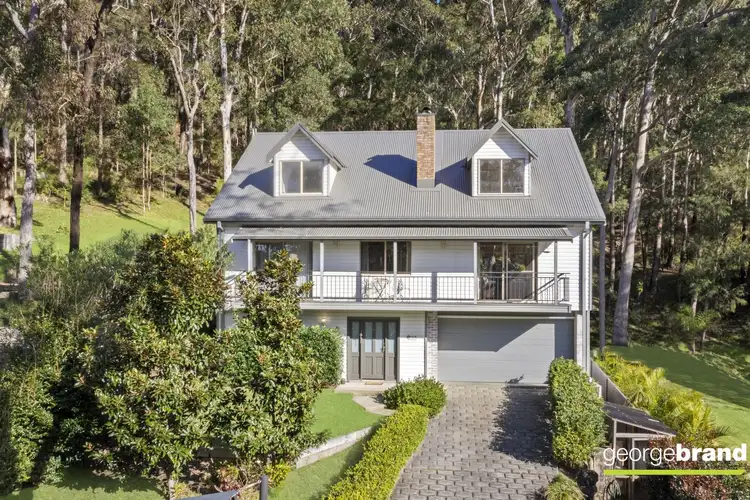 Second view of Homely house listing, 14 Undara Road, Bensville NSW 2251