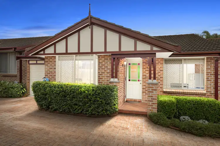 4/45 Chelmsford Road, South Wentworthville NSW 2145