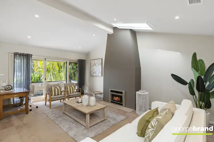 Second view of Homely house listing, 21 Asca Drive, Green Point NSW 2251