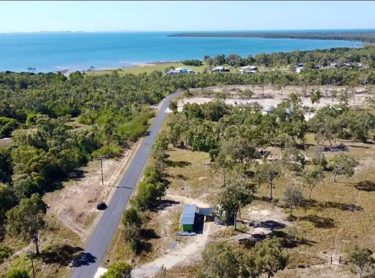 Second view of Homely house listing, LOT 1 (5) PATTERSON ST, Midge Point QLD 4799