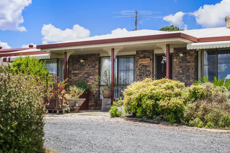 Second view of Homely house listing, 14 Belclaire Drive, Westbrook QLD 4350