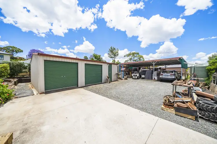 Fourth view of Homely house listing, 14 Belclaire Drive, Westbrook QLD 4350