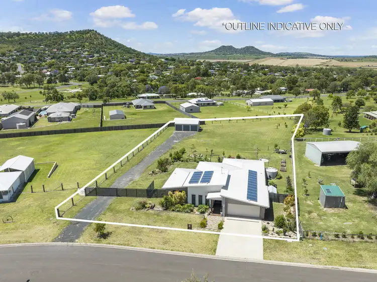 30 Sunshine Way, Kingsthorpe QLD 4400