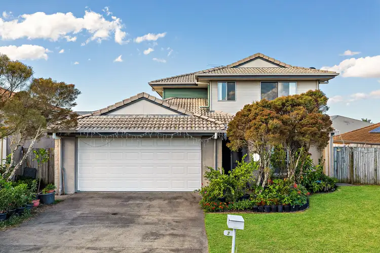 3 Fordham Court, Regents Park QLD 4118