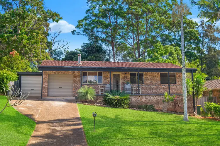 Second view of Homely house listing, 5 James Close, Port Macquarie NSW 2444