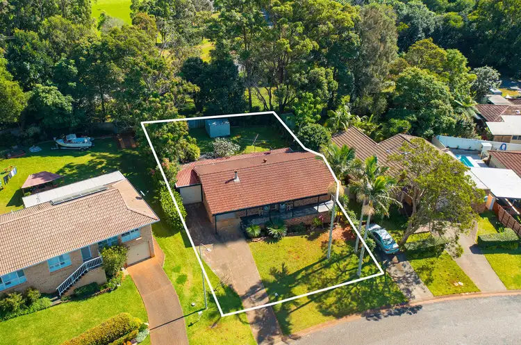 Fourth view of Homely house listing, 5 James Close, Port Macquarie NSW 2444