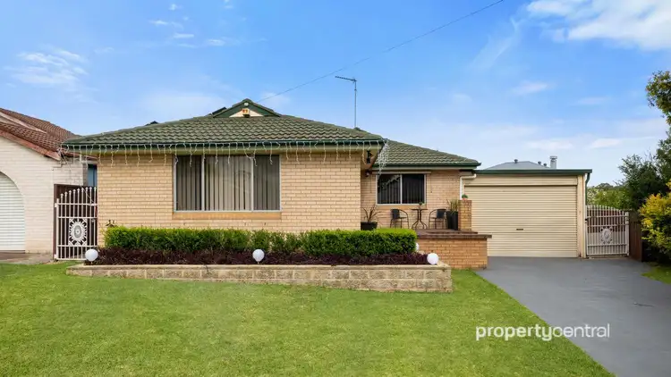 20 Dallas Avenue, South Penrith NSW 2750