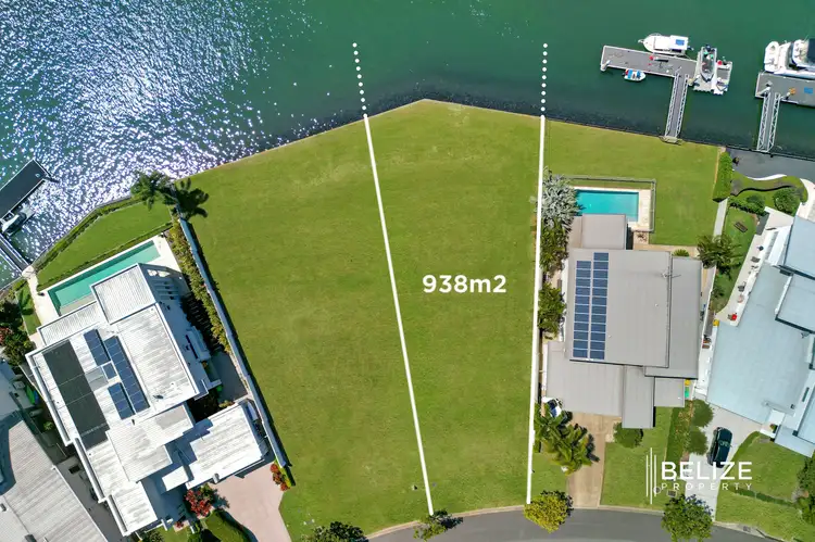 Main view of Homely land listing, 45 Marina Parade, Jacobs Well QLD 4208