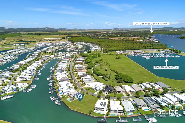 Second view of Homely land listing, 45 Marina Parade, Jacobs Well QLD 4208
