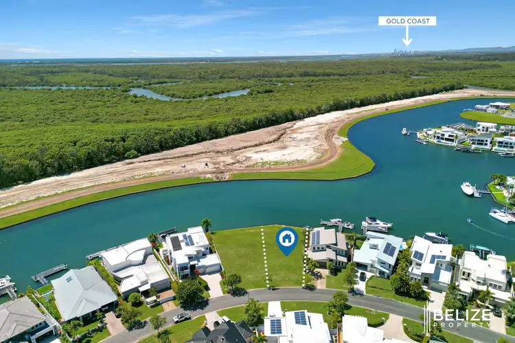 Fifth view of Homely land listing, 45 Marina Parade, Jacobs Well QLD 4208