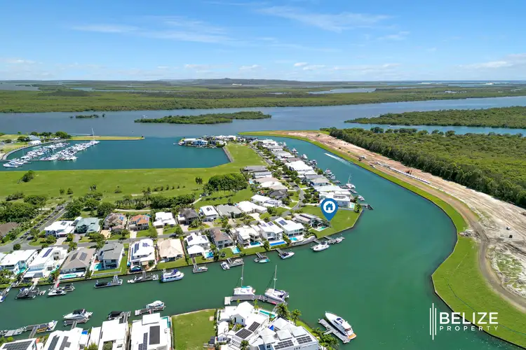 Seventh view of Homely land listing, 45 Marina Parade, Jacobs Well QLD 4208