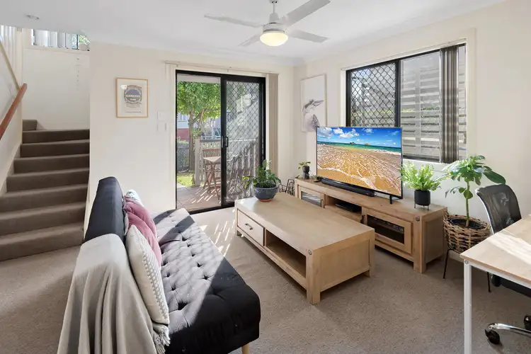 Second view of Homely townhouse listing, 1/15 Gardiner Street, Alderley QLD 4051