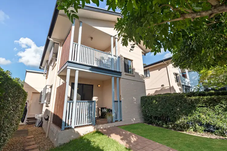 Third view of Homely townhouse listing, 1/15 Gardiner Street, Alderley QLD 4051