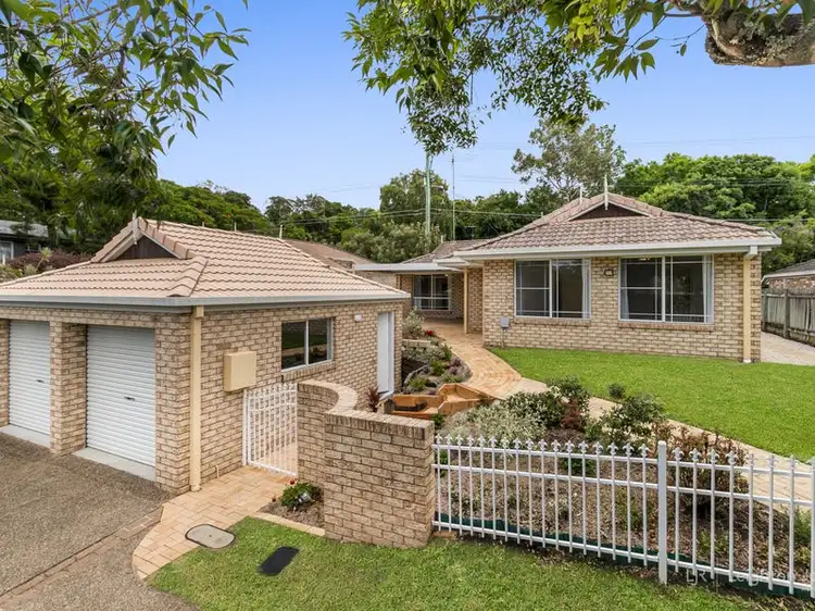Main view of Homely townhouse listing, 13/60 Gubberley St, Kenmore QLD 4069