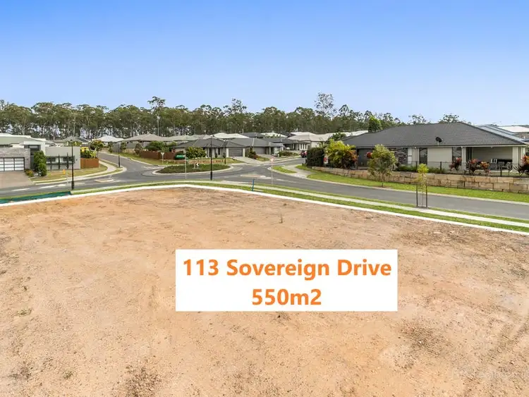 Fourth view of Homely land listing, 113 Sovereign Drive, Deebing Heights QLD 4306