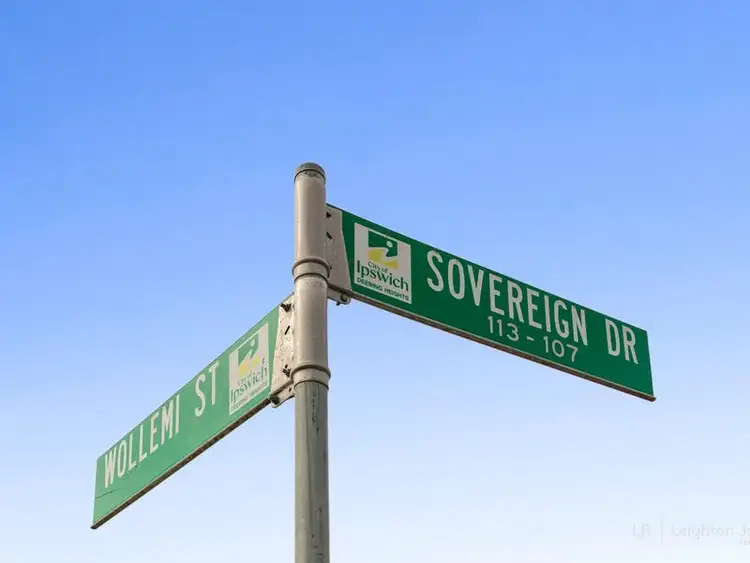 Fifth view of Homely land listing, 113 Sovereign Drive, Deebing Heights QLD 4306