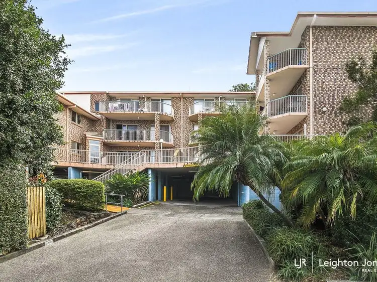 Main view of Homely unit listing, 16/15 Finney Road, Indooroopilly QLD 4068