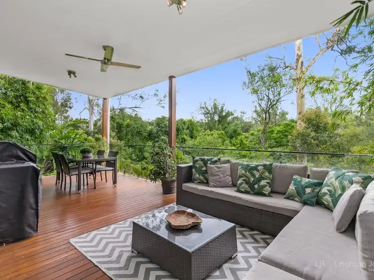 Main view of Homely townhouse listing, 14/62 Bozzato place, Kenmore QLD 4069