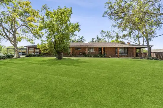 Second view of Homely rural property listing, 214-224 St Marys Road, Berkshire Park NSW 2765