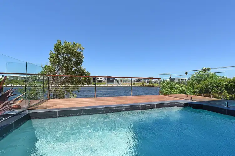 Second view of Homely house listing, 44 Reflection crescent, Birtinya QLD 4575
