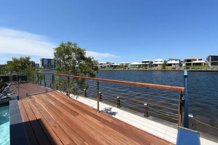 Third view of Homely house listing, 44 Reflection crescent, Birtinya QLD 4575