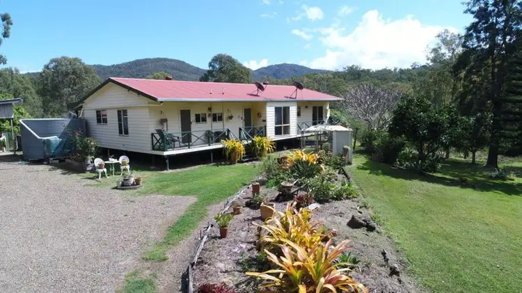 829 Hills Road, Mount Maria QLD 4674