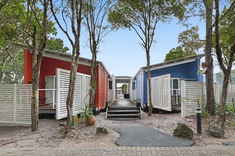 Main view of Homely house listing, Lodge 12 Marina Lodge 4612, Couran Cove Resort, South Stradbroke QLD 4216