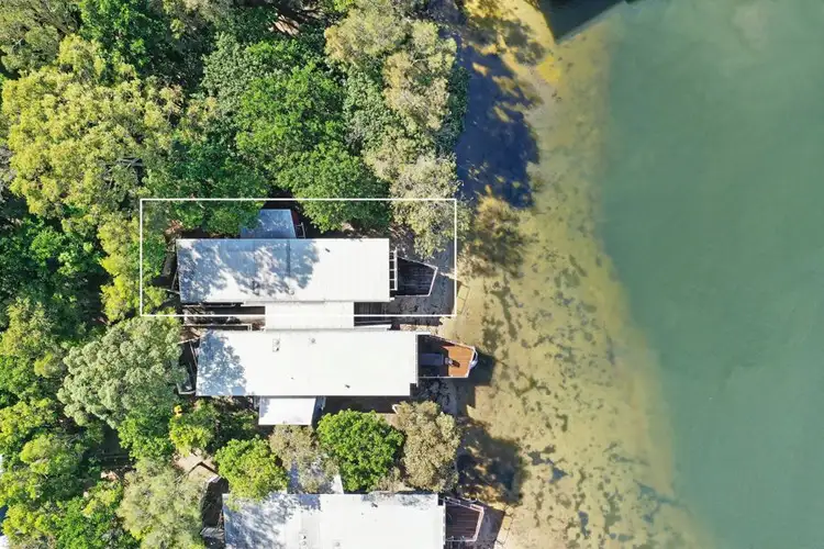 Second view of Homely house listing, Lodge 12 Marina Lodge 4612, Couran Cove Resort, South Stradbroke QLD 4216