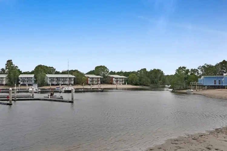 Third view of Homely house listing, Lodge 12 Marina Lodge 4612, Couran Cove Resort, South Stradbroke QLD 4216